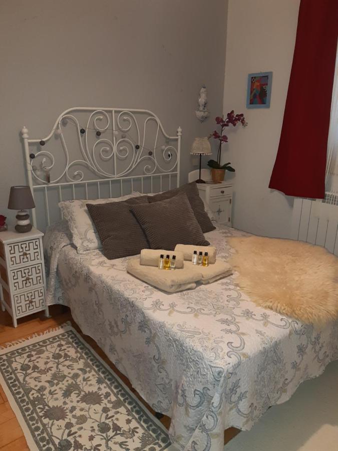 Apartamento Madrid Rio Manzanares Exterior photo