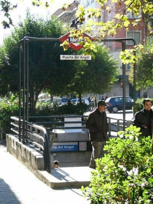 Apartamento Madrid Rio Manzanares Exterior photo