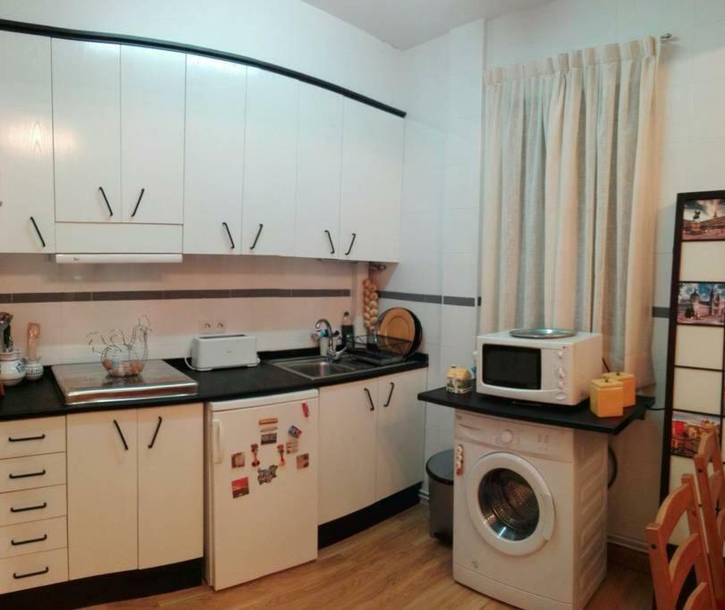 Apartamento Madrid Rio Manzanares Exterior photo