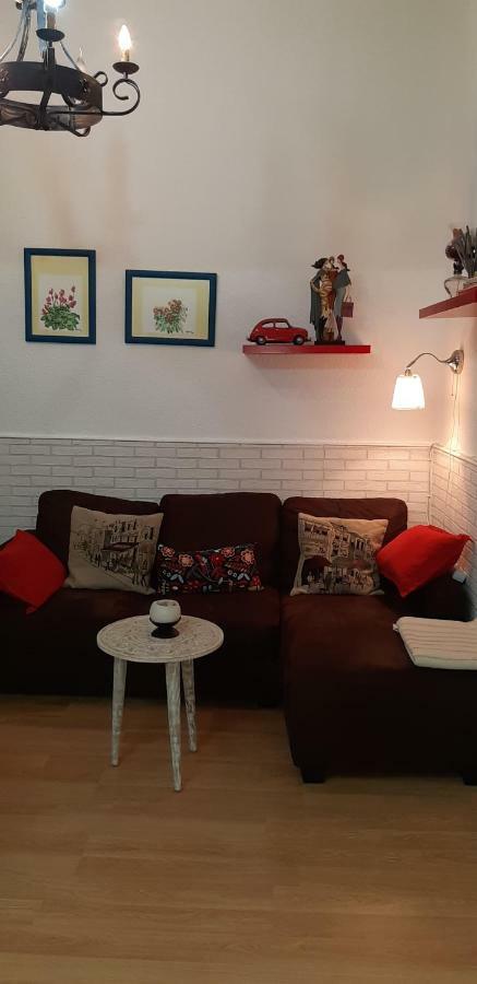 Apartamento Madrid Rio Manzanares Exterior photo